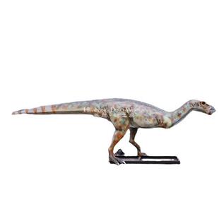 仿真机械恐龙鸭嘴龙机械电动恐龙自贡恐龙之乡大型恐龙模型制作