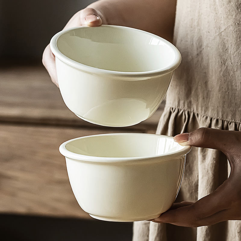 吉田成器9.9四个米饭碗套装