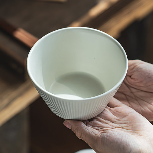 吉田成器家用新款陶瓷米饭碗