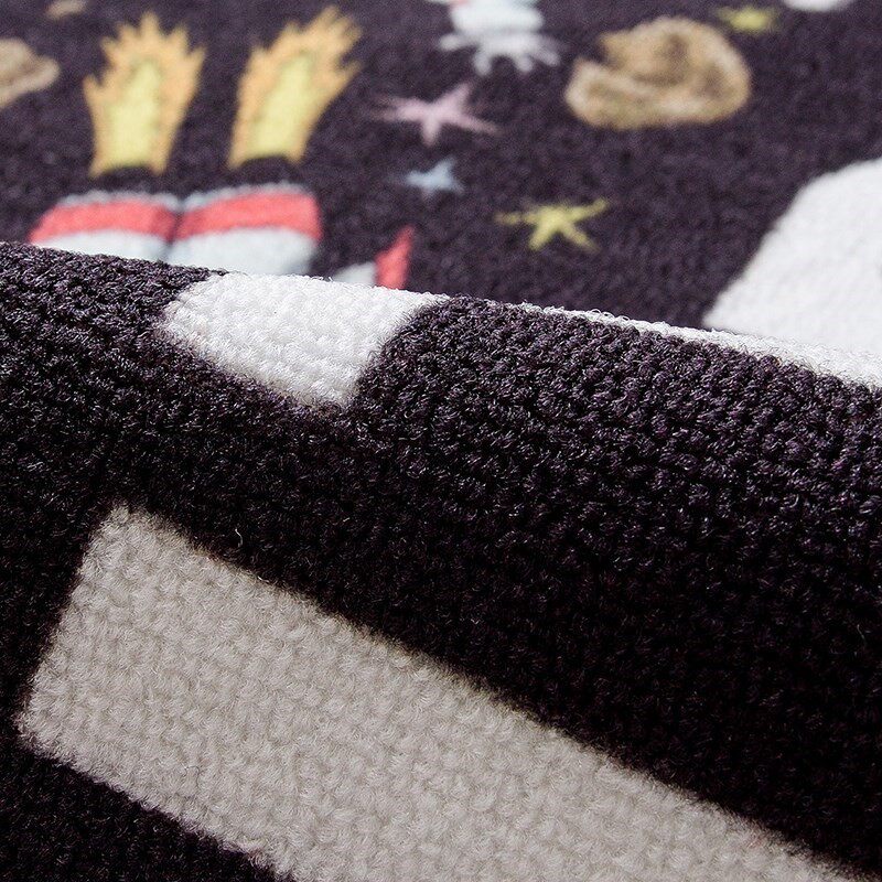 circular carpet Cartoon Children blanket a living room bedroom Circle pad Room Bedside Bed blanket Hanging basket carpet computer Seat cushionin the Home Fabric , Carpet  category - from Buy2taobao.com to provide professional Taobao agent buy service