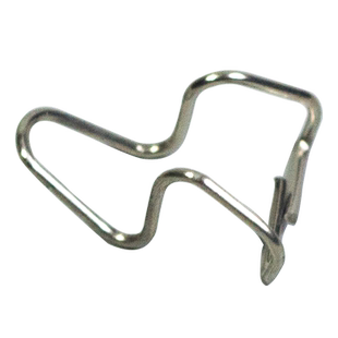 天寿不锈钢鸟笼配件底盘扣三角扣卡底盘