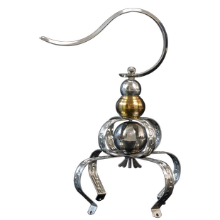 天寿不锈钢鸟笼配件钩子挂钩