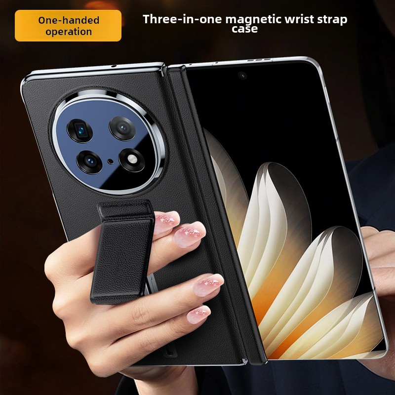 适用于ofindn5手机壳折叠