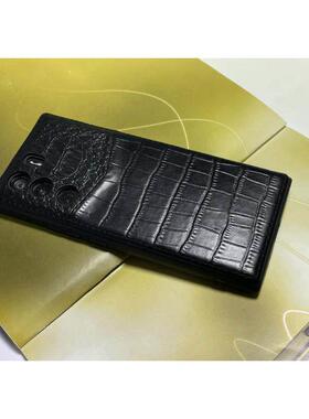 适用于威图metavertu1代手机壳真皮套防摔保护纬图VTL-202201定制个性meta1套Web3.0新款