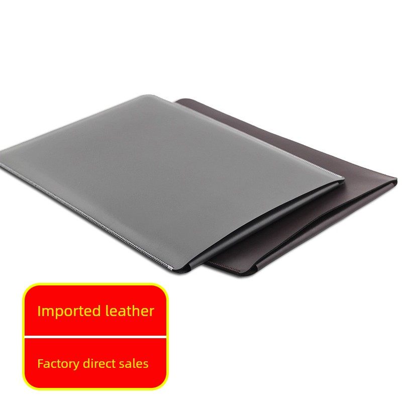 适用于华硕游戏本ROG幻14Air防刮电脑包GA403U皮套幻16Air 16英寸保护套内胆包内袋贴合皮套配件袋子