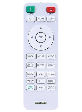 适用明基BENQ投影仪投影机遥控器 MS550 MX550 MW550 MS560 MX560