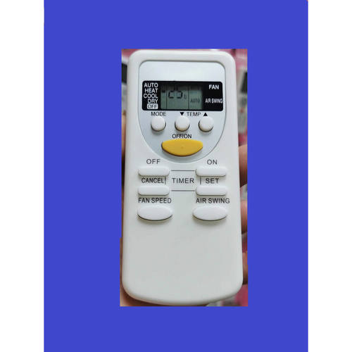 适用于松下/乐信英文版空调遥控器型号A75C2711/2663/2665/2780