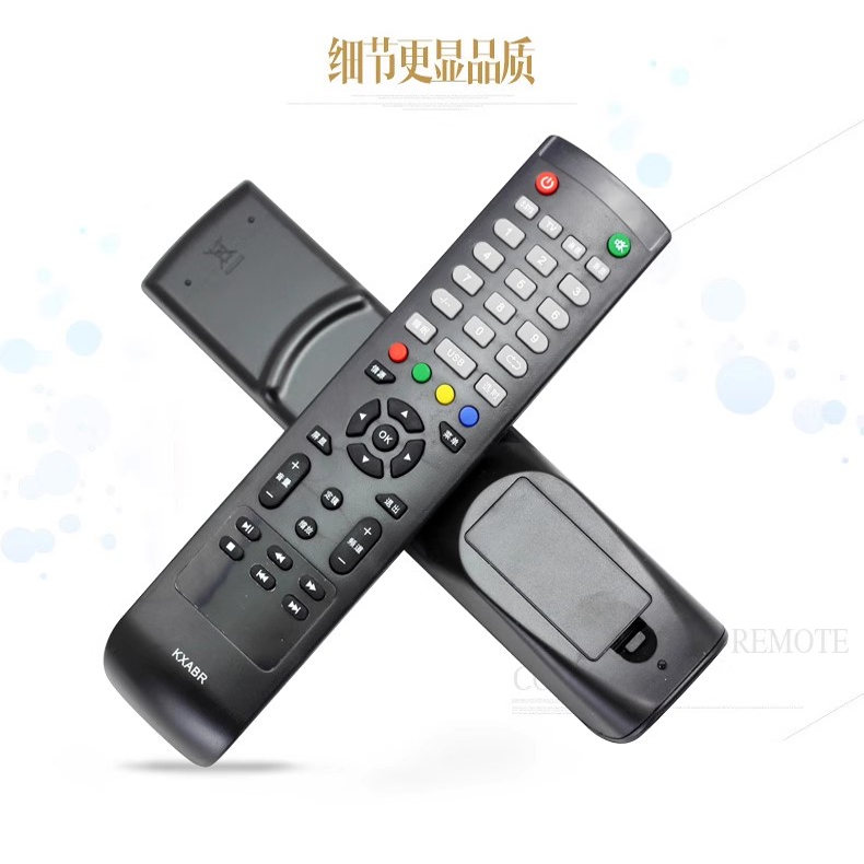 适用三洋电视遥控器KXABR 32CE530BLED 561LED KXABY