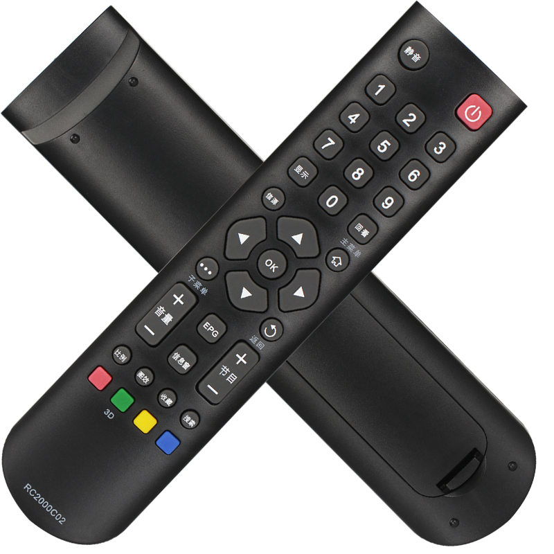 适用于TCL电视机遥控器L42E4500A-3D L37E4500A-3D L32E4500A-3D