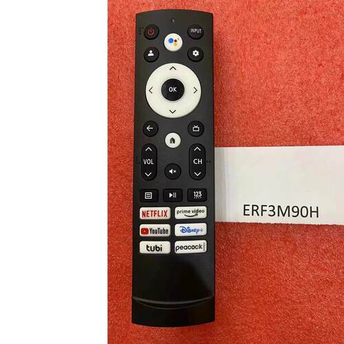 适用海信TV红外遥控器ERF3A90 ERF3H90H ERF3M90H ERF3N90H无语音