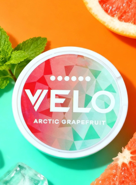 VELO SNUS口含袋薄荷水果味PABLO口唇袋高铁平替ZYNsnus提神