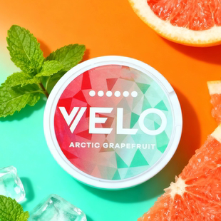 VELO SNUS口含袋薄荷水果味PABLO口唇袋高铁平替ZYNsnus提神