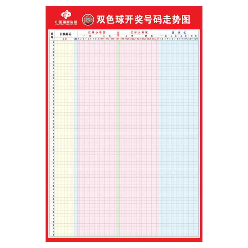福彩体彩彩票店投注广告定制v双色球3d快3大乐透七乐彩走势图表格