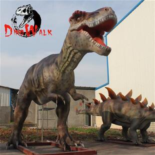 楼盘活动展会出售租赁仿真大型恐龙仿真电子机械动态模型恐龙厂家