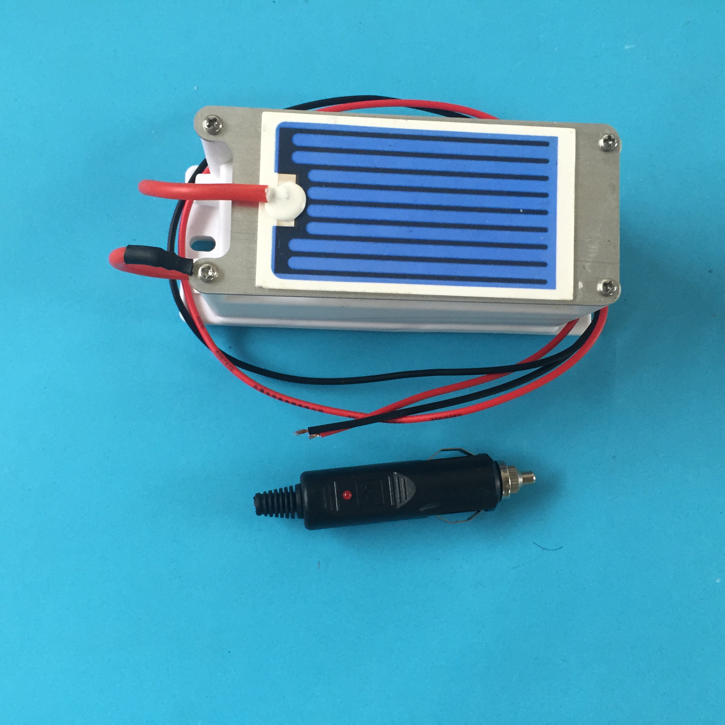 [邓噔精品88空气净化,氧吧]车载12v臭氧发生器配式消毒空气净化月销量0件仅售127元