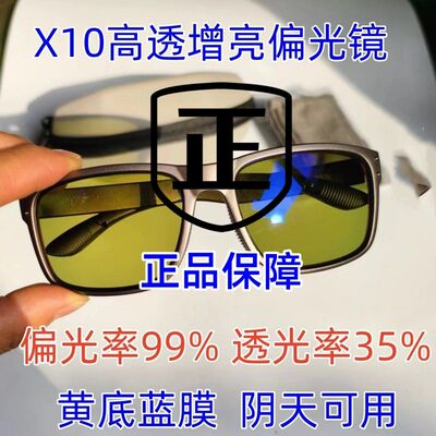 X10射鱼找鱼偏光镜太阳C1