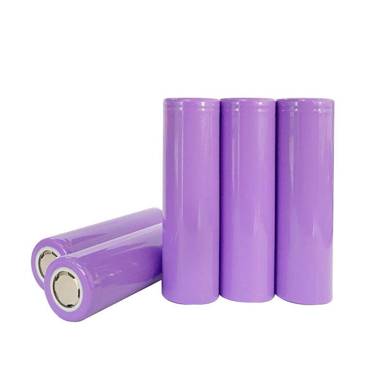 18650锂电池3.7V移动电源小风扇美容仪强光手电高倍率充电锂电池