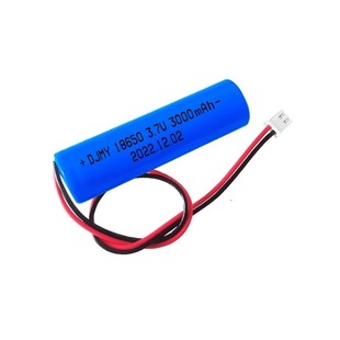 18650锂电池2000mAh锂电池3.7V大容量可充电锂电池