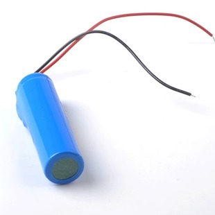 18650锂电池3.7v充电电池2000mAh足容18650锂电池移动电源电池