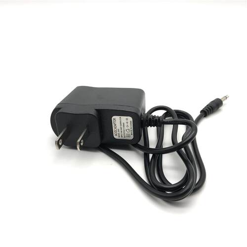 CS-101B家用便携式电动手持缝纫机6V1A电源适配器USB电源线充电器