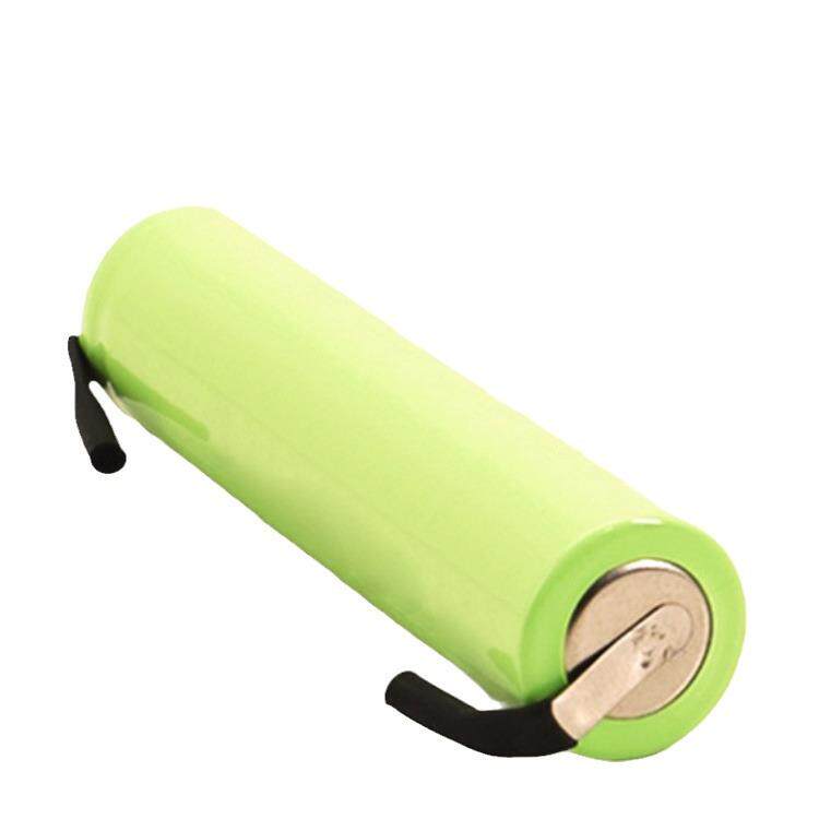 5号可充电电池 带焊脚焊片 镍氢AA1800mAh 1.2V 剃