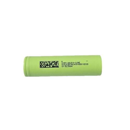 Dmegc29e18650锂电池2900mAh动力3C电动牙刷手电筒储能电池芯