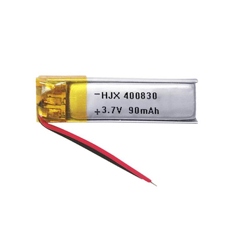 厂家直销聚合物400830蓝牙耳机发光LED灯自拍杆玩具眼镜锂电