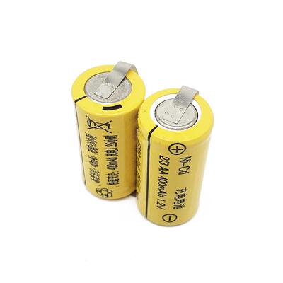 剃须刀刮胡刀理发器充电电池2.4V 2/3AAFS356 359 360 361362 625