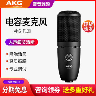 AKG [/ P120KCV]