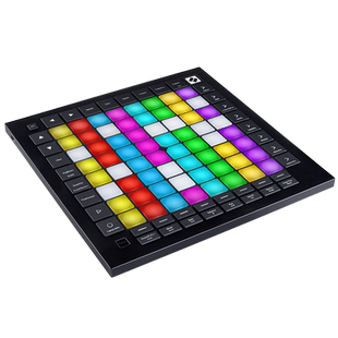 NOVATION诺维逊Launchpad Pro MK3 电子音乐键盘入门电音板打击垫