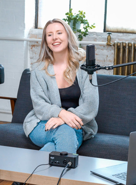 Audient/奥顿特 EVO4专业录音配音编曲K歌直播三件套装外置声卡