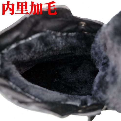 鞋增高女靴成人中软底舞鞋现代舞广场舞鞋意蹈飞舞蹈秋冬舞蹈鞋女
