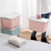 hộp đựng đồ trang điểm Cửa hàng bách hóa, hộp lưu trữ, nhựa quần áo lớn, đồ ăn nhẹ, hộp lưu trữ đồ chơi, nhựa hộ gia đình, hộp lưu trữ được bảo hiểm - Trang chủ hộp nhựa hình chữ nhật
