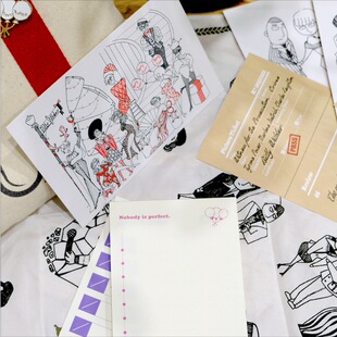 组合 电影礼品创意文艺圣诞 大师系列比利怀尔德纪念节日套装 SFM