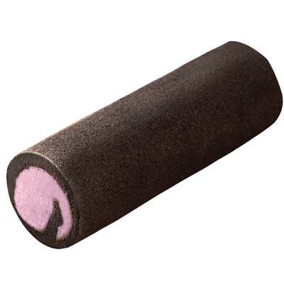 荷家 黑金芋泥卷长条蛋糕 超厚芋泥馅荔浦芋头糕点 甜品下午茶