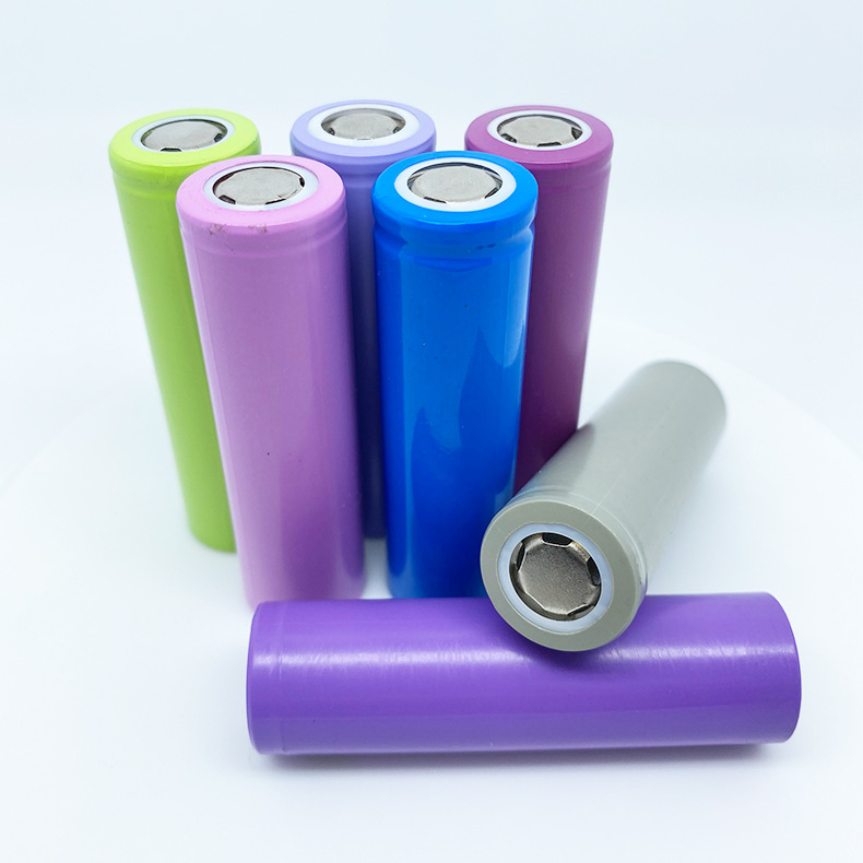 3.7V 2000mAh 18650锂电池 加湿器 桶装水抽水器充电电池