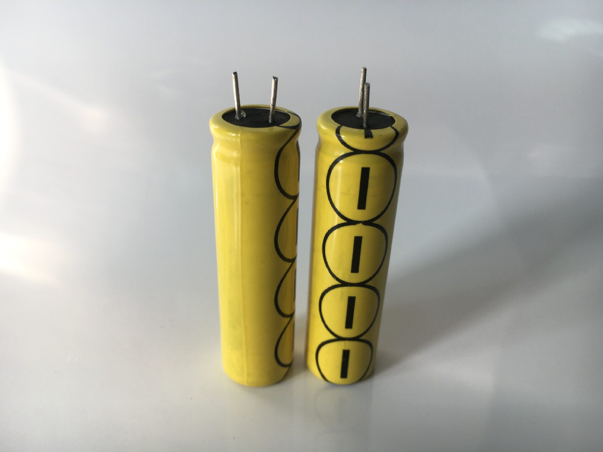 14500电容式锂电池 3.7v圆柱锂电池