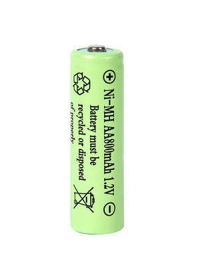 NI-MH镍氢电池AA5号充电电池800mah1.2v剃须刀镍氢电池组