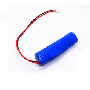 3.2V磷酸铁锂IFR14500带引线电池太阳能灯用磷酸铁锂电池500MAH