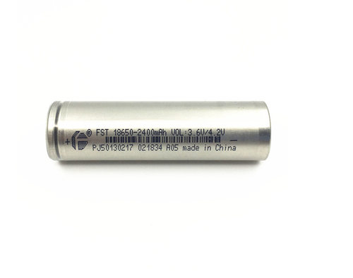 福特18650锂电池电动车2400mAh