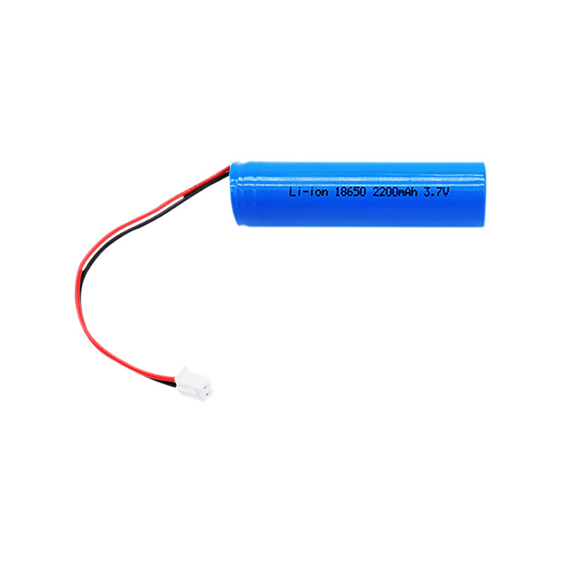 蓝牙耳机底座锂电池18650-2200mAh充电电池TWS蓝牙耳机充电仓电池
