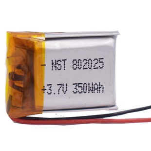 电池聚合物锂电池802025 智能穿戴 定位手环 602025 702025