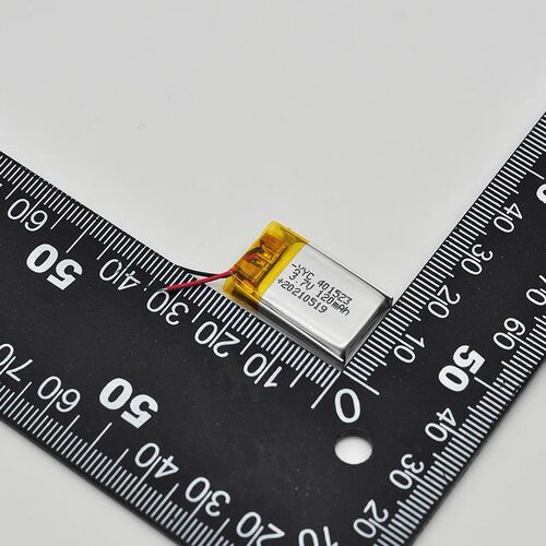 全新401523 120mAh 3.7V TWS蓝牙耳机智能运动手环聚合物锂电池
