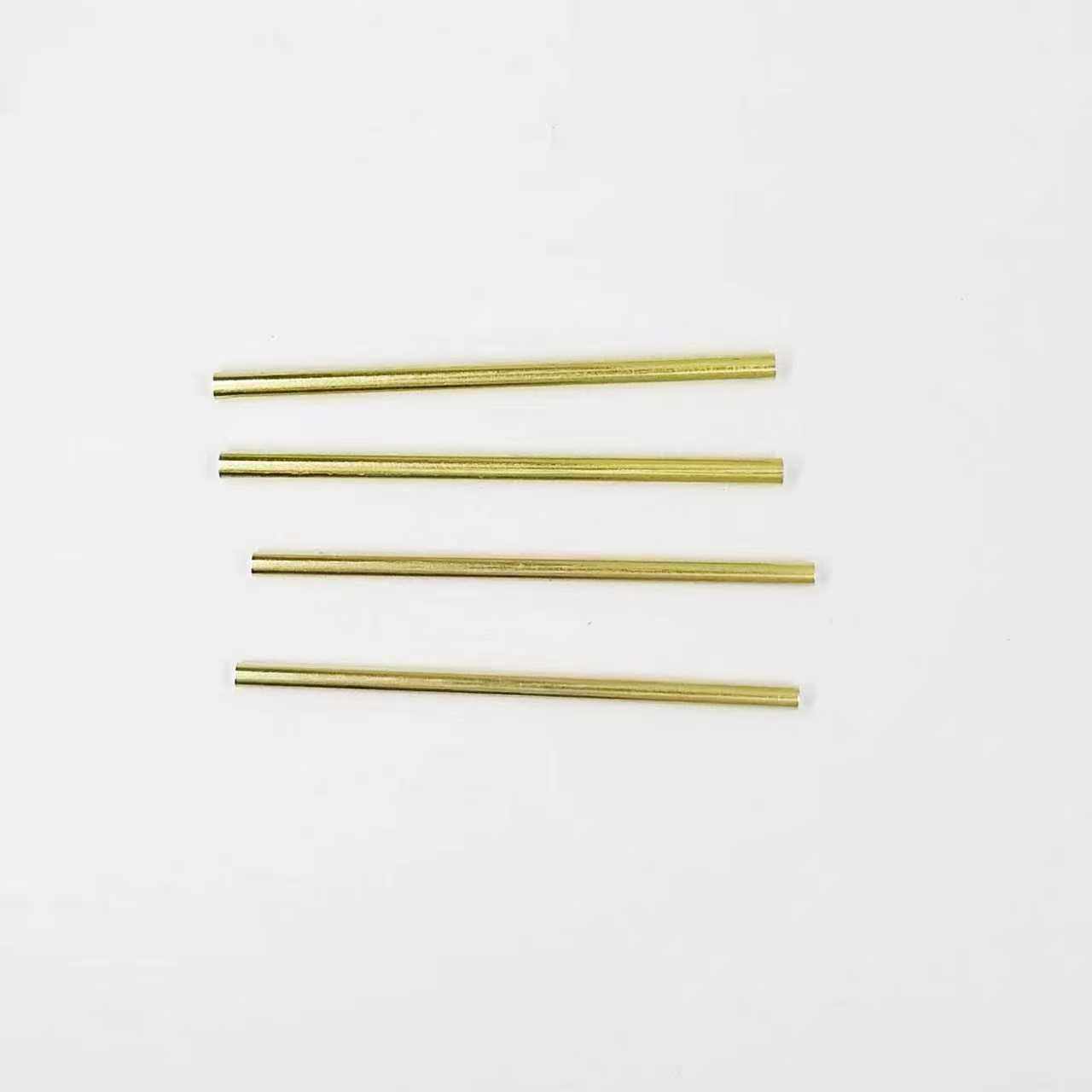 91mm瑞士军刀用黄铜棒一套4根