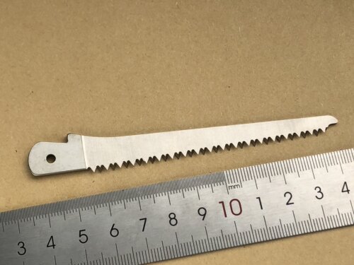 victorinox维氏111mm木锯