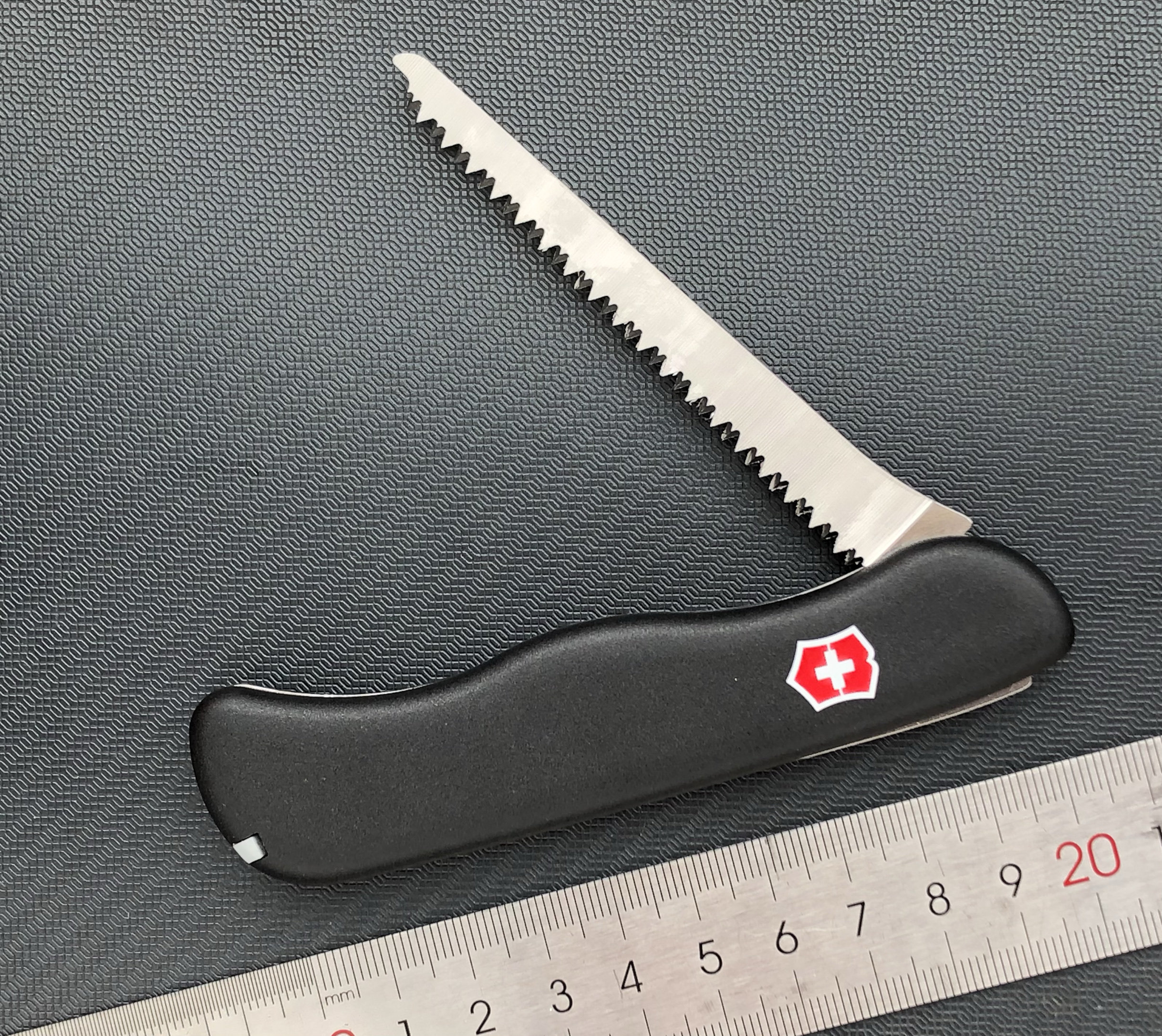 111mm瑞士军刀单锯子工具不带主刀类似哨兵