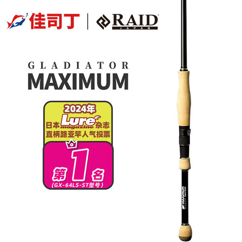 DAIWA达亿瓦亚竿路亚竿