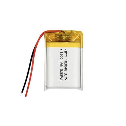 源头厂家 103048聚合物锂电池1500mAh毫安3.7V不虚标A品软包电芯