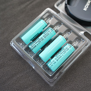 锂电容13400 10300 18500 18650 锂电容电池宏力锂电池组定制