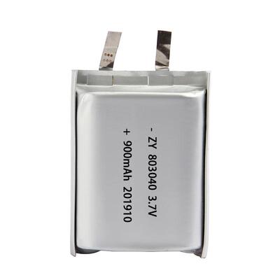 护膝腰带颈椎龙爪手按摩器803040-900Mah聚合锂电池3.7v工厂直供